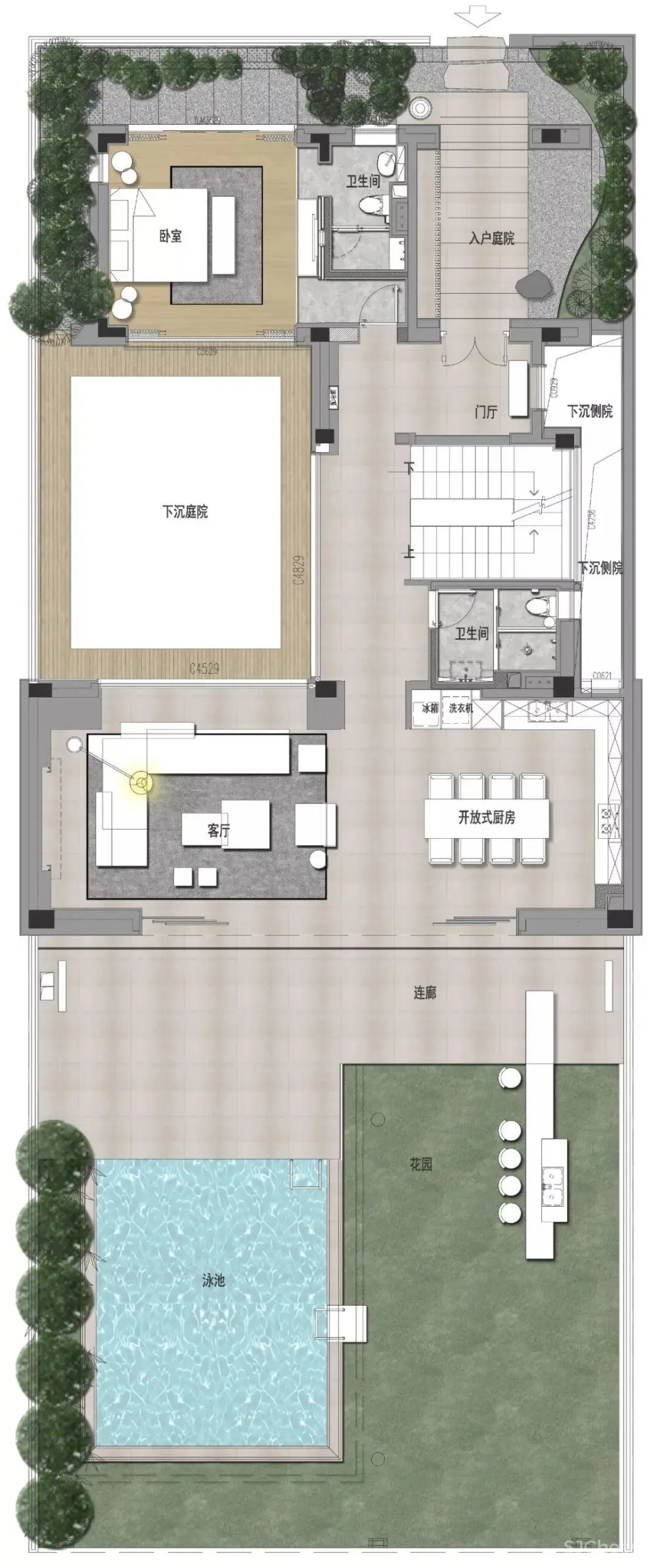 胡中维新作 | 回归本源,体验山海之间的旅居生活 胡中维新作 | 回归本源,体验山海之间的旅居生活