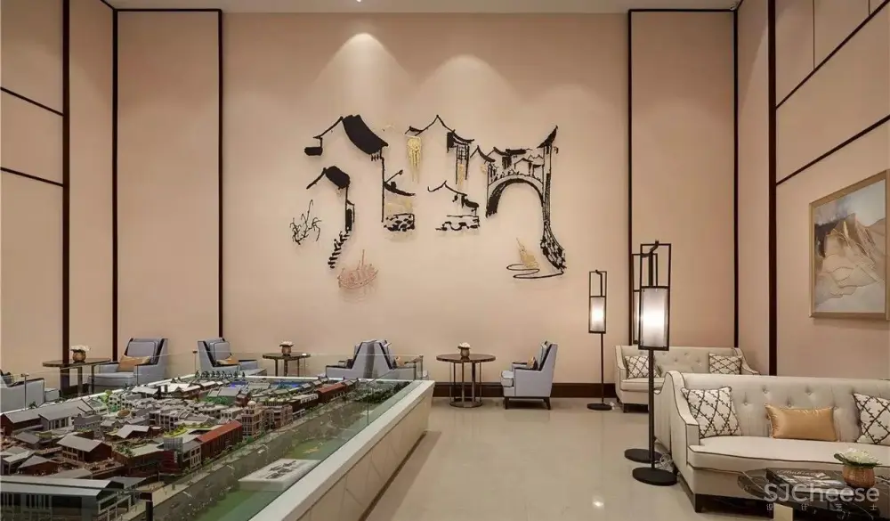 【RWD 作品】國瑞升平商業中心:行古蒲今花紗夢 【RWD 作品】國瑞升平商業中心:行古蒲今花紗夢