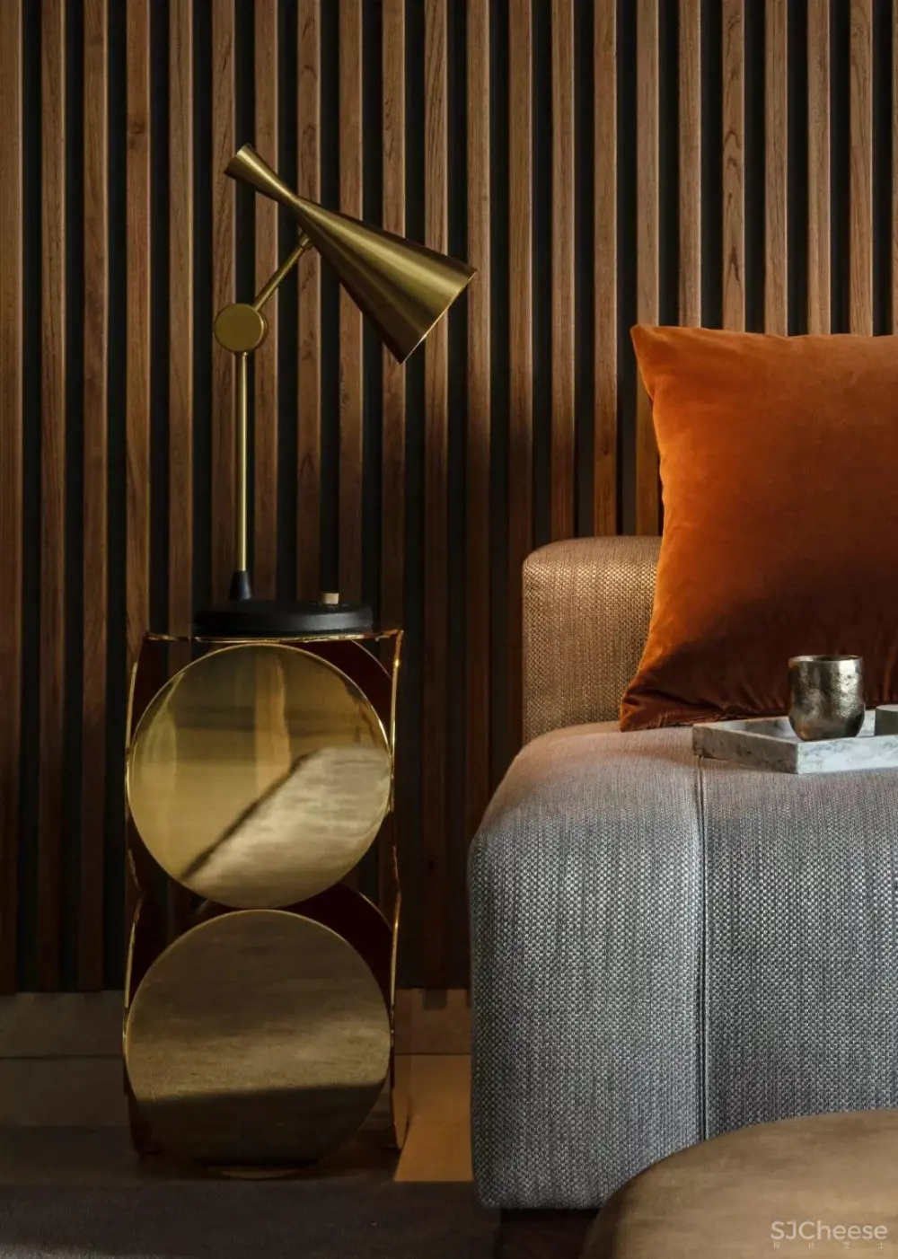 Baptiste Bohu新作 | 浦东滨江凯旋门,舒适时髦的奢华质感 Baptiste Bohu新作 | 浦东滨江凯旋门,舒适时髦的奢华质感