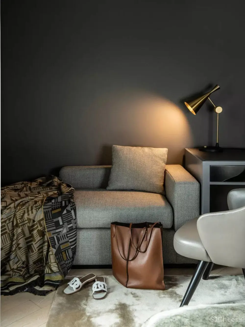 Baptiste Bohu新作 | 浦东滨江凯旋门,舒适时髦的奢华质感 Baptiste Bohu新作 | 浦东滨江凯旋门,舒适时髦的奢华质感