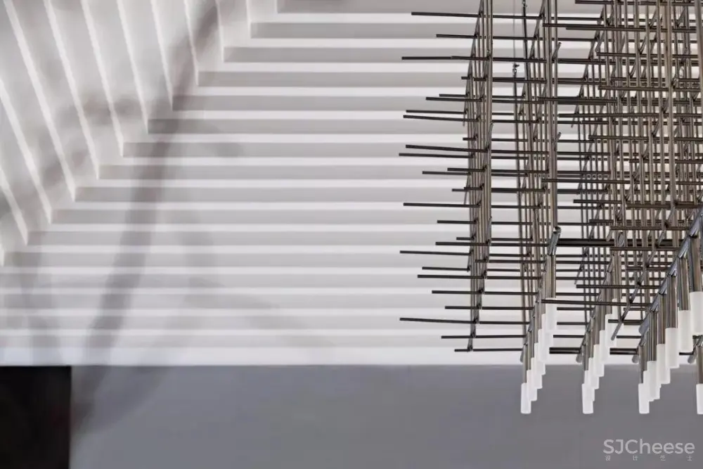 淡妆浓抹的光影画卷 | 正商智慧城接待中心 淡妆浓抹的光影画卷 | 正商智慧城接待中心