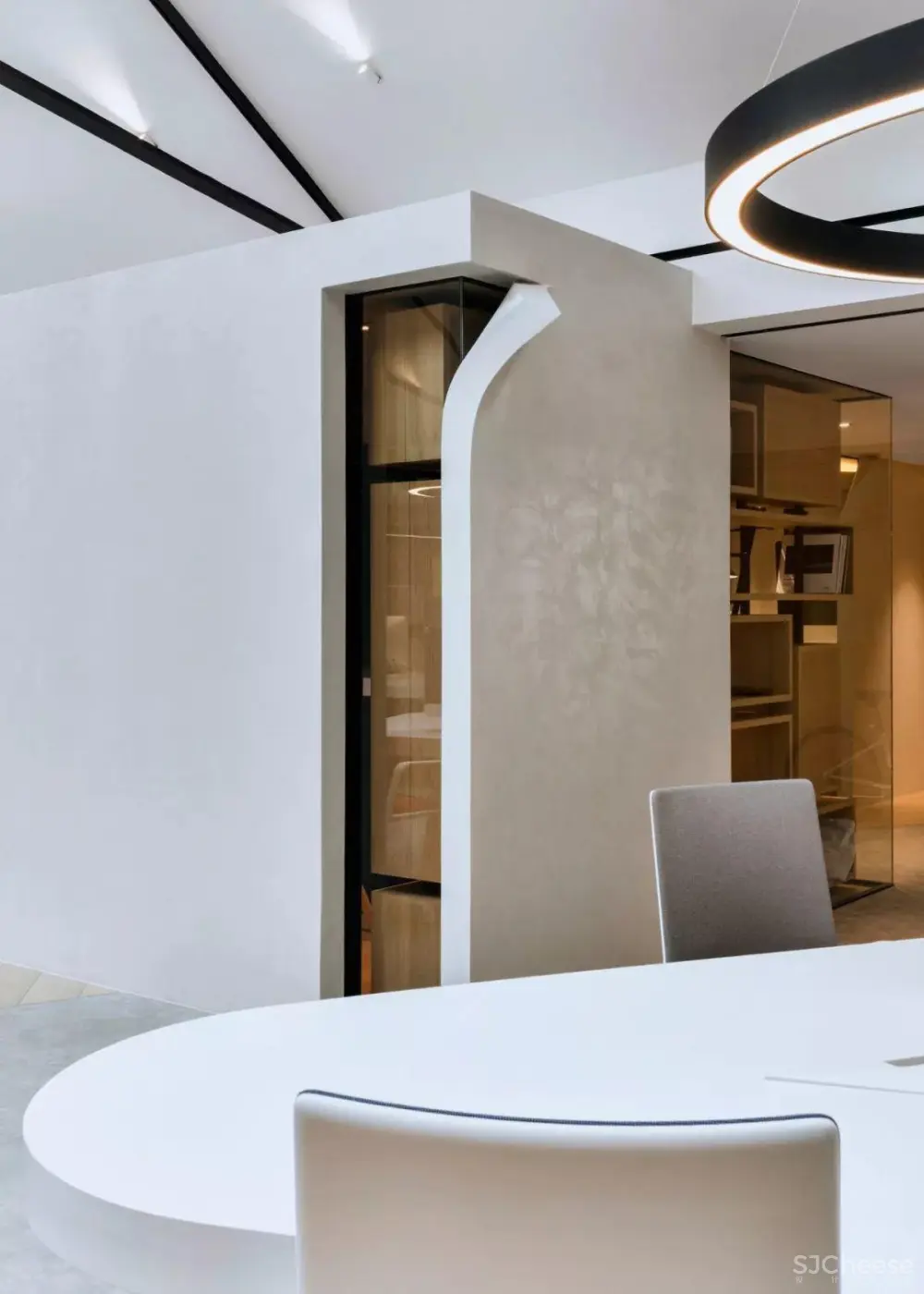 有这样的办公室,大家都愿意来上班 | ID Real马德里总部办公 ID Real马德里总部办公