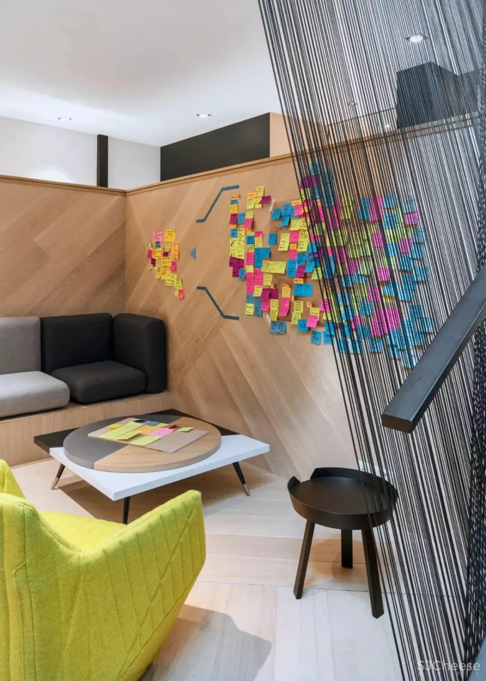 有这样的办公室,大家都愿意来上班 | ID Real马德里总部办公 ID Real马德里总部办公