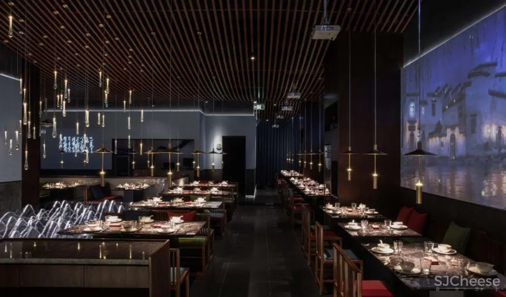 烟雨巷间的星光 | 粮策·觅味江南餐厅 烟雨巷间的星光 | 粮策·觅味江南餐厅