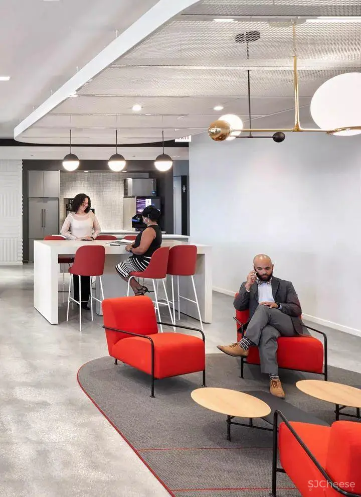 溯源与创新 麦当劳2.5亿美元的芝加哥总部大楼设计欣赏 溯源与创新 麦当劳2.5亿美元的芝加哥总部大楼设计欣赏