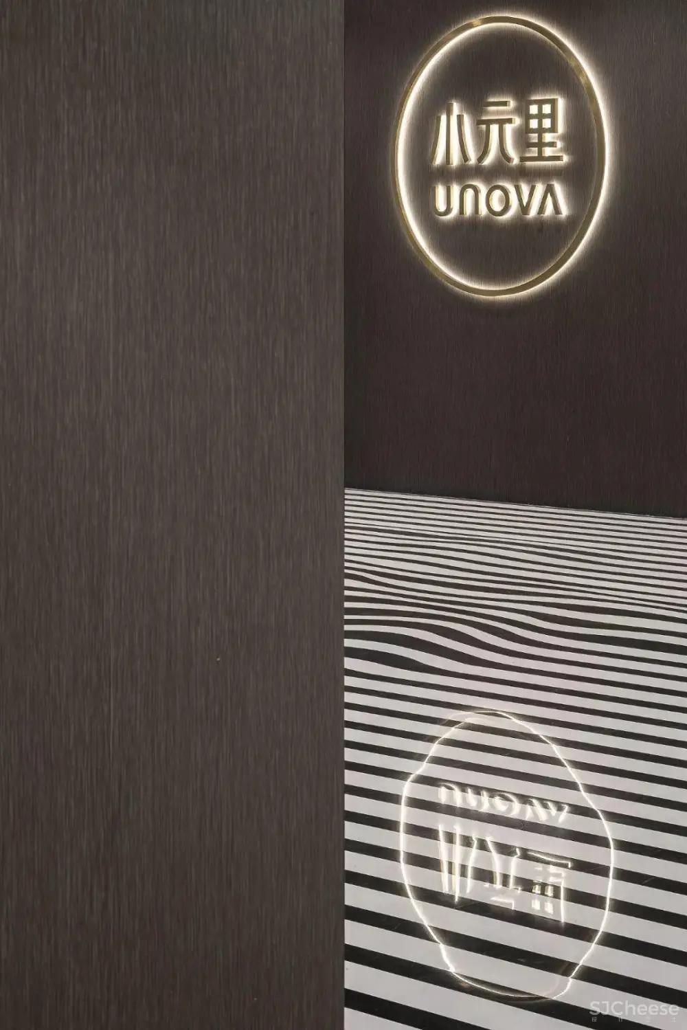 创意女神李想：办公室，竟美成了人人爱的艺术馆，惊艳深圳！