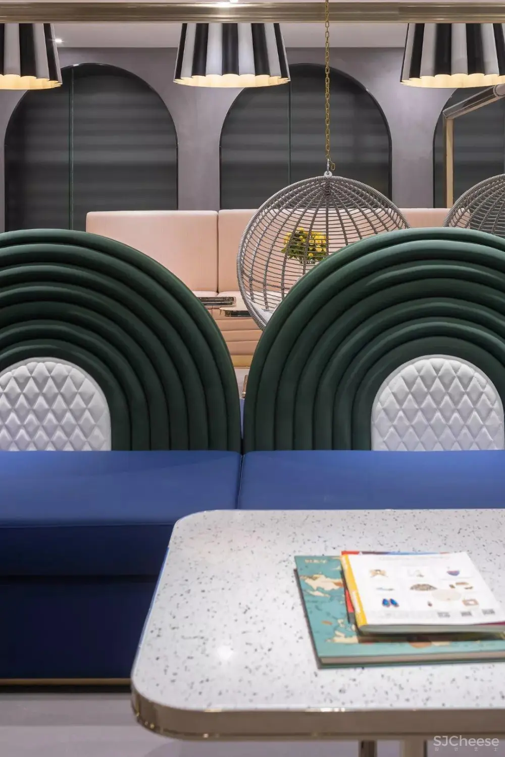 创意女神李想：办公室，竟美成了人人爱的艺术馆，惊艳深圳！