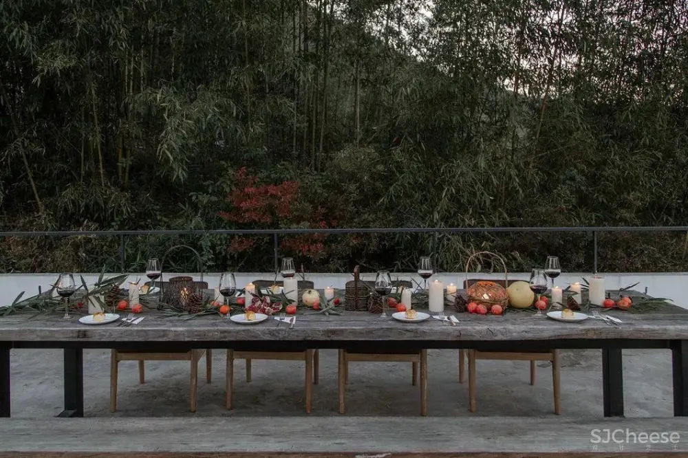 农舍变美墅:鱼缸·花田美宿! 农舍变美墅:鱼缸·花田美宿!