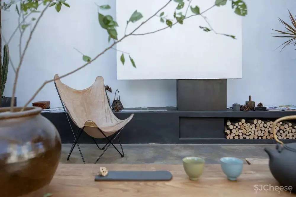 农舍变美墅:鱼缸·花田美宿! 农舍变美墅:鱼缸·花田美宿!