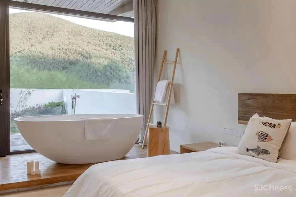 农舍变美墅:鱼缸·花田美宿! 农舍变美墅:鱼缸·花田美宿!