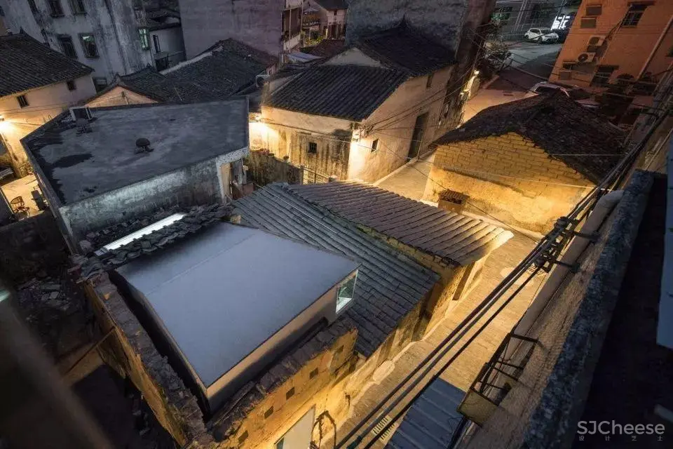 新与旧的碰撞 | 深圳某老宅改造 新与旧的碰撞 | 深圳某老宅改造