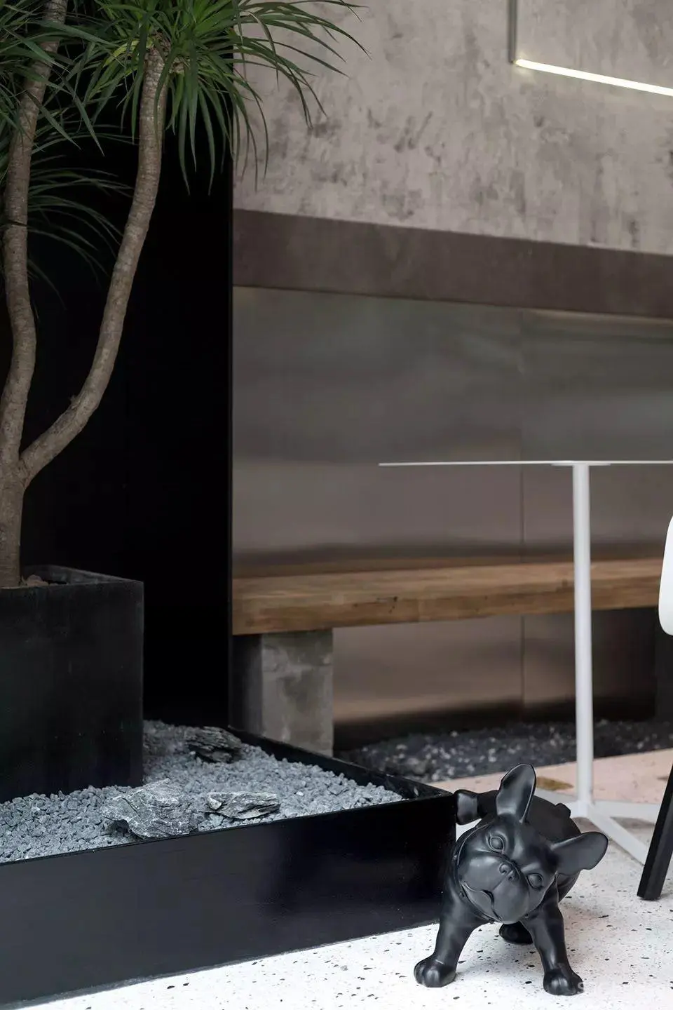 简单美学 | 重庆粟集轻食餐厅