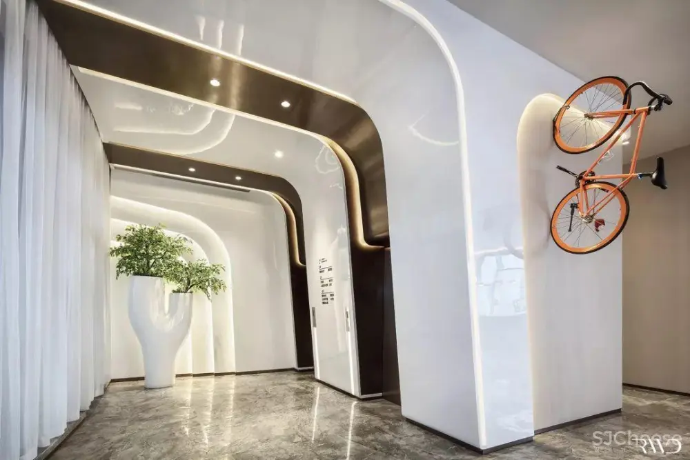 RWD项目 | 重庆鲁能泰山7号营销中心