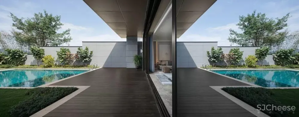 胡中维新作 | 回归本源,体验山海之间的旅居生活 胡中维新作 | 回归本源,体验山海之间的旅居生活