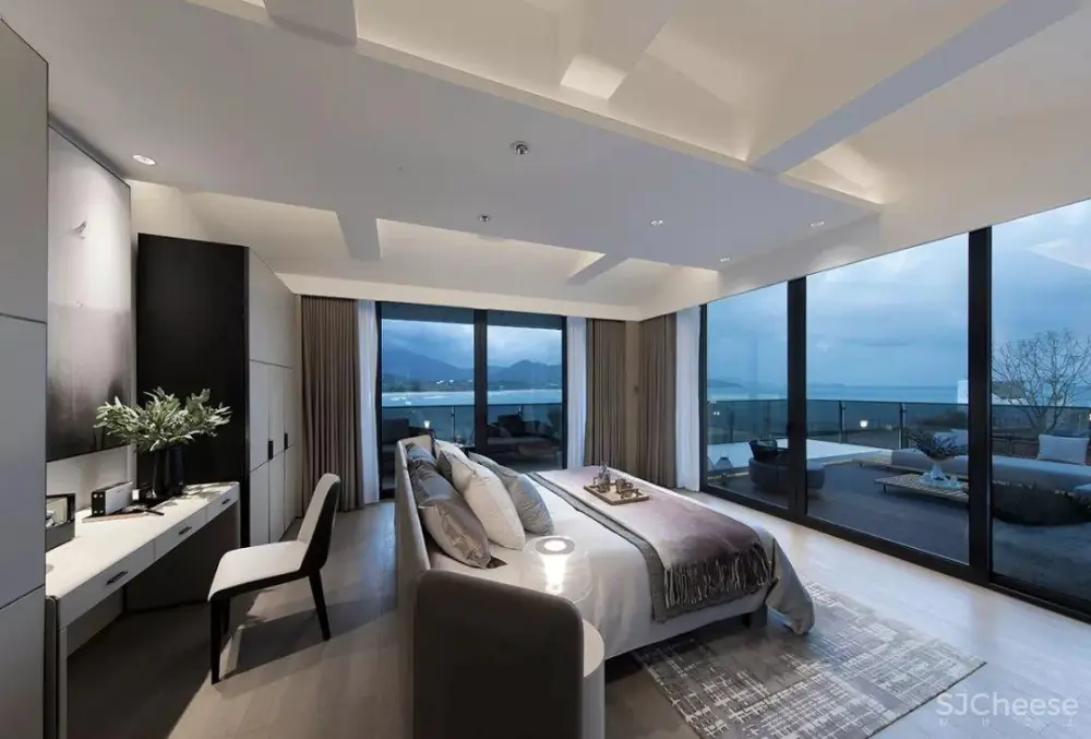 胡中维新作 | 回归本源,体验山海之间的旅居生活 胡中维新作 | 回归本源,体验山海之间的旅居生活