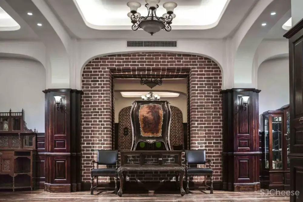 能触摸到的民国时间·北京觅舍酒店 能触摸到的民国时间·北京觅舍酒店