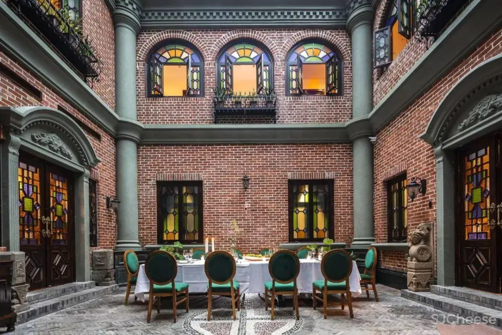 能触摸到的民国时间·北京觅舍酒店 能触摸到的民国时间·北京觅舍酒店