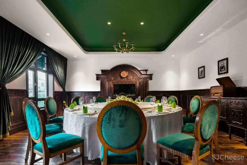 能触摸到的民国时间·北京觅舍酒店 能触摸到的民国时间·北京觅舍酒店