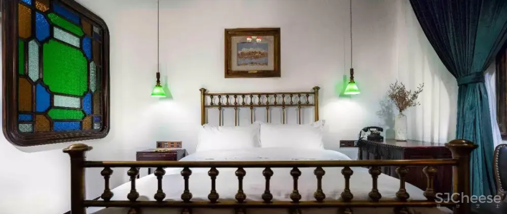 能触摸到的民国时间·北京觅舍酒店 能触摸到的民国时间·北京觅舍酒店