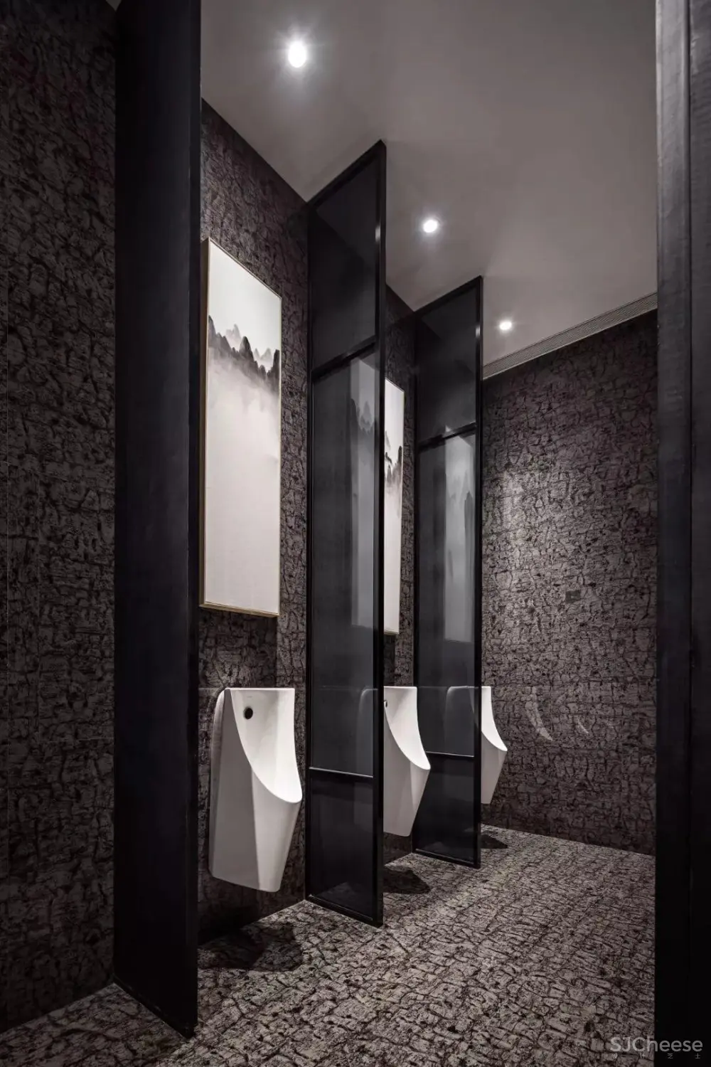 淡妆浓抹的光影画卷 | 正商智慧城接待中心 淡妆浓抹的光影画卷 | 正商智慧城接待中心