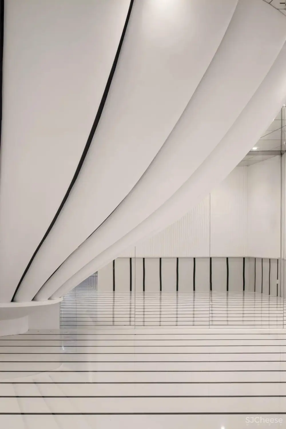 创意女神李想：办公室，竟美成了人人爱的艺术馆，惊艳深圳！