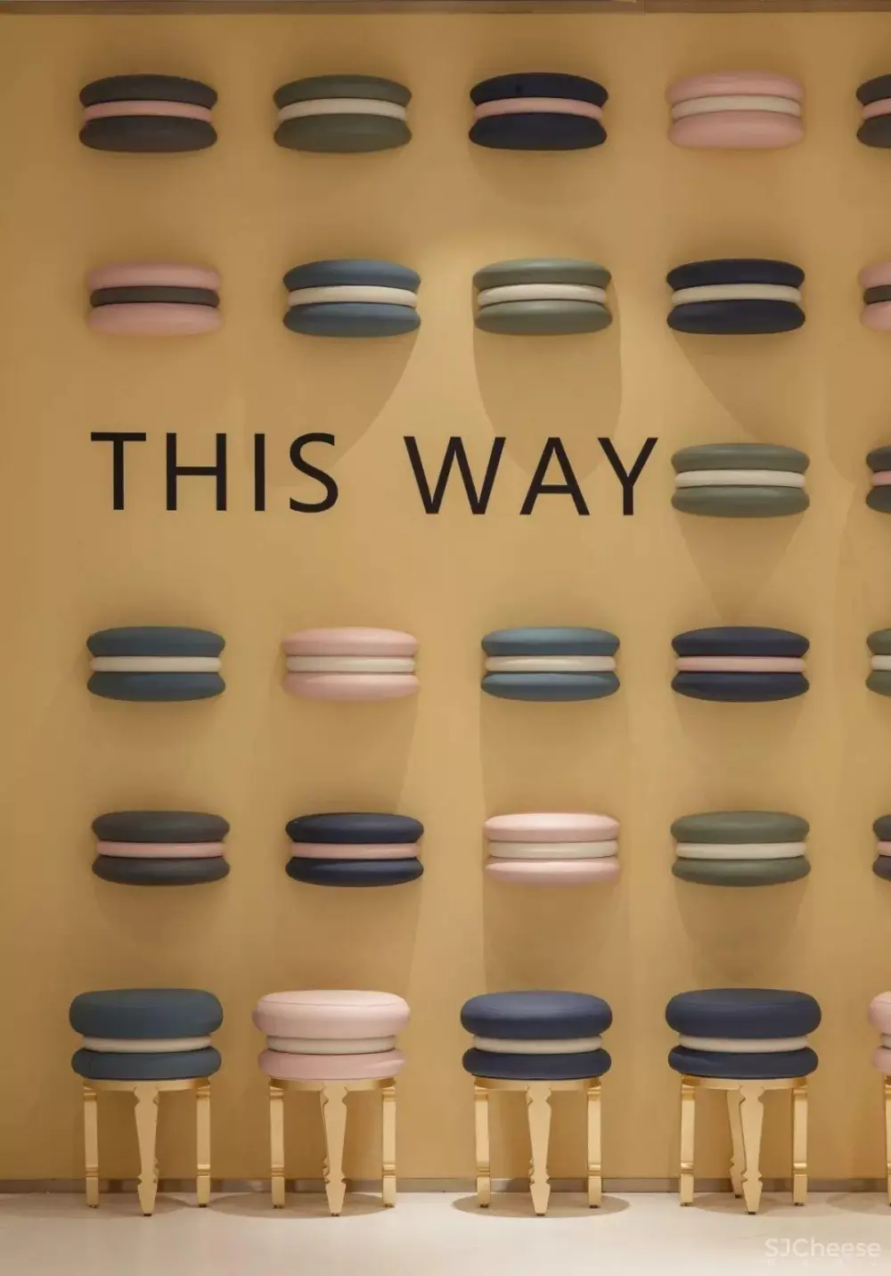 创意女神李想：办公室，竟美成了人人爱的艺术馆，惊艳深圳！