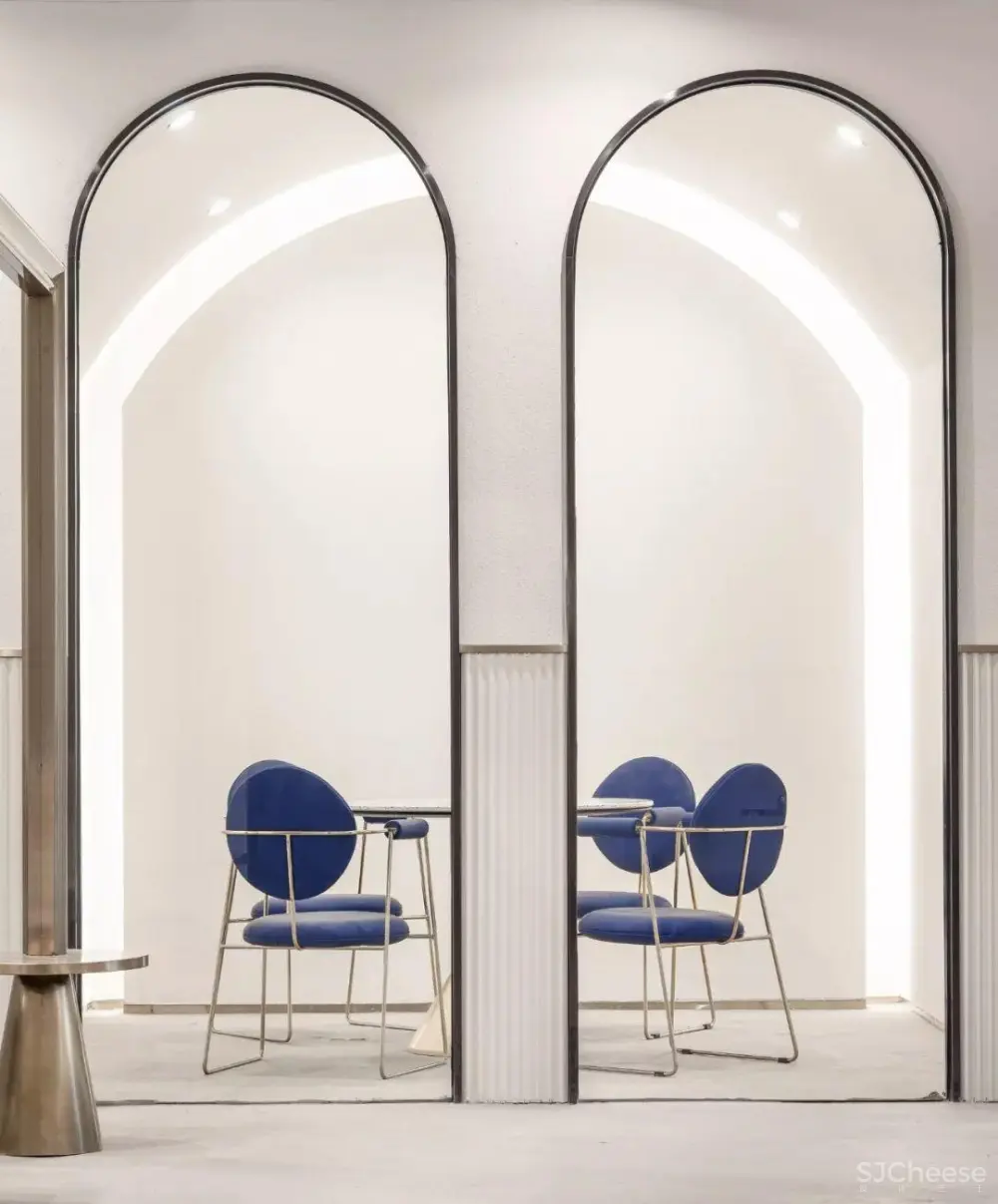 创意女神李想：办公室，竟美成了人人爱的艺术馆，惊艳深圳！