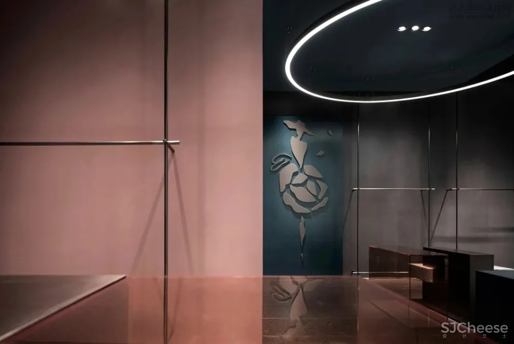 壹席設計事務所 | 折藝+CARMEN·言色