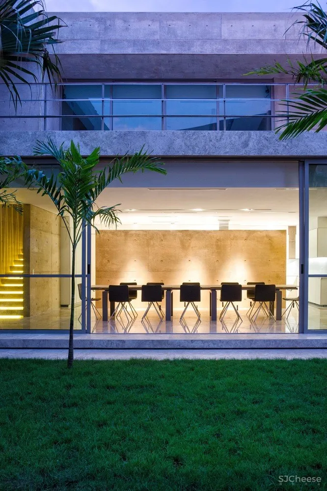 阳光空气的循环利用 | Cancun House