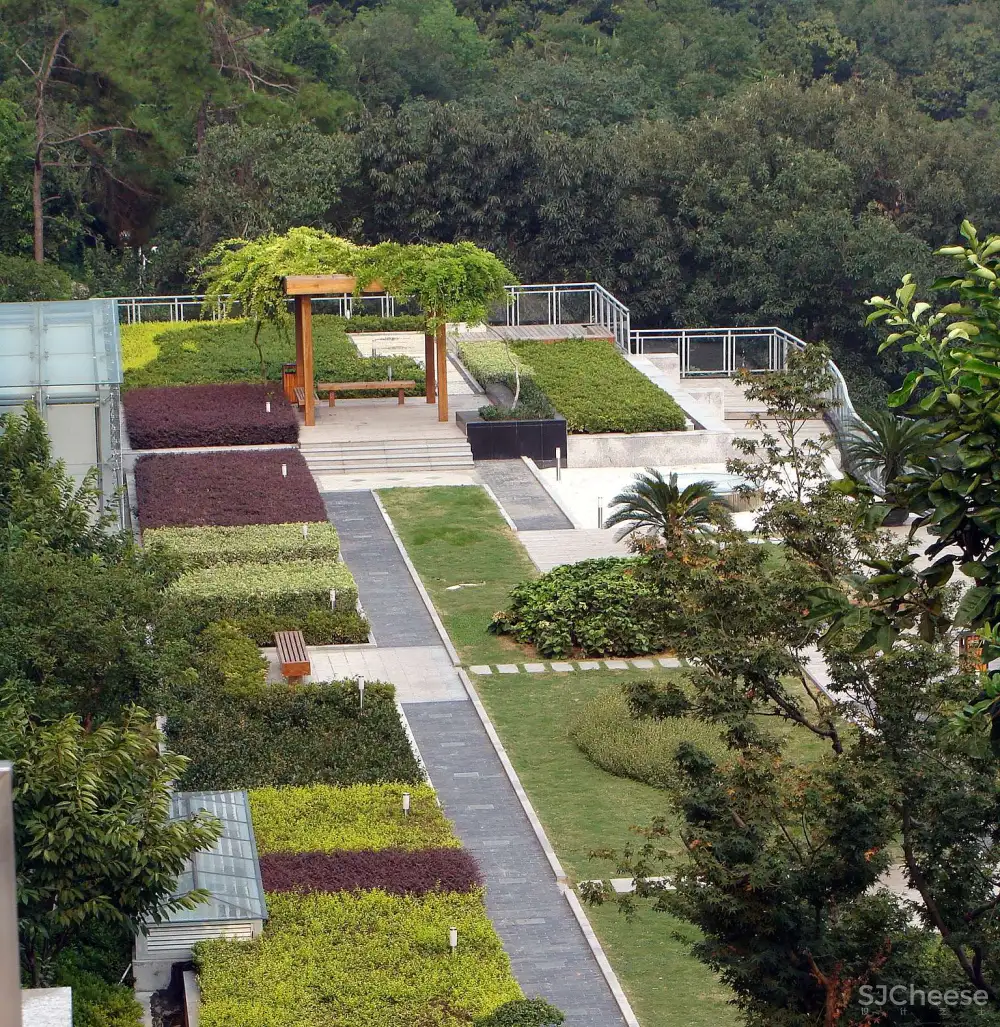 金螳螂 太湖干部疗养院