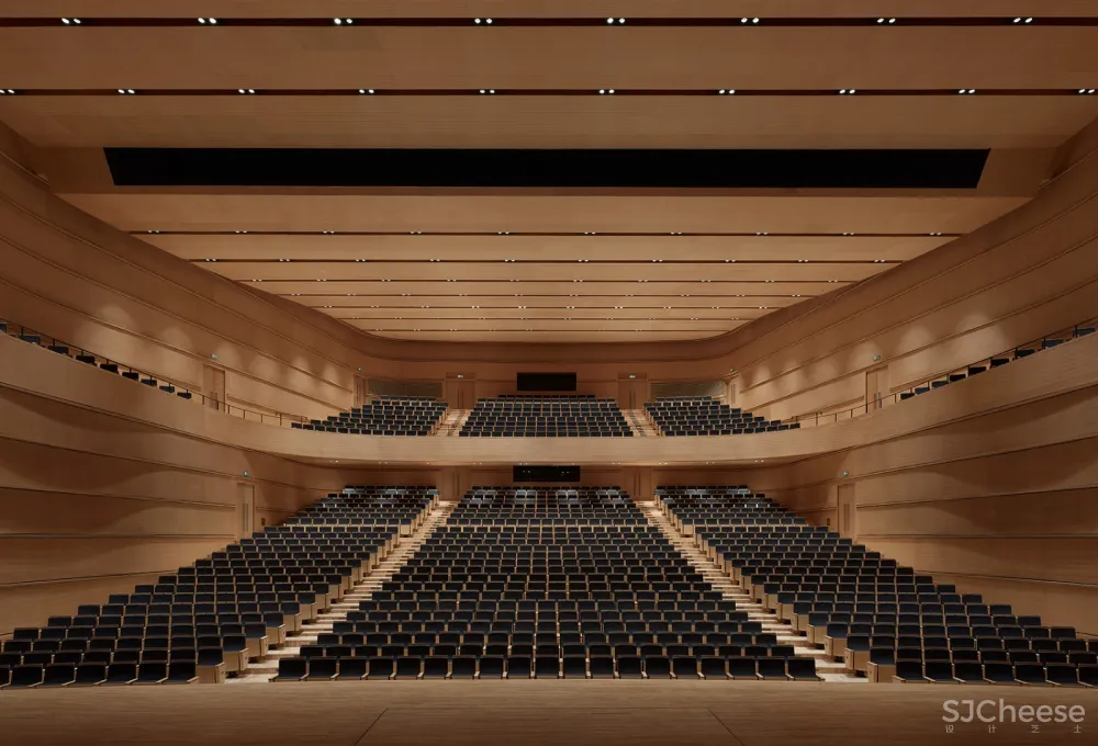 广西文化艺术中心,南宁 / gmp