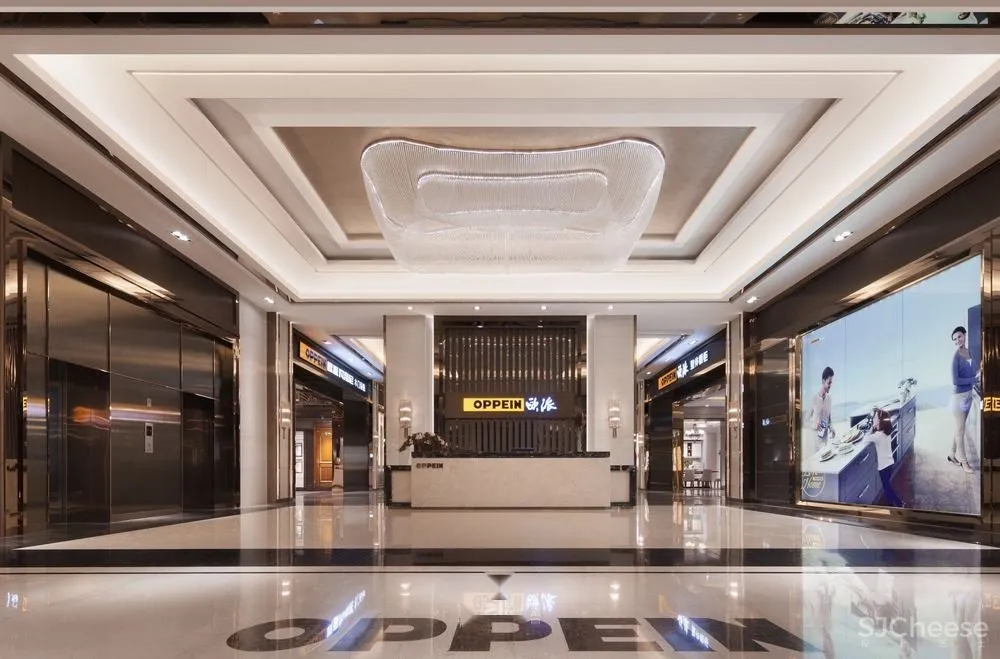 广东广州欧派总部展厅[陈飞杰]