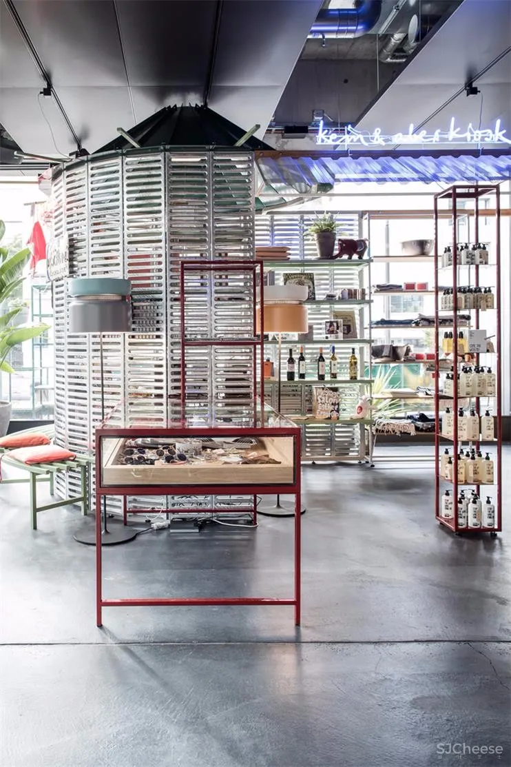 苏黎世25HOURS HOTEL酒店设计 | Zurich设计师