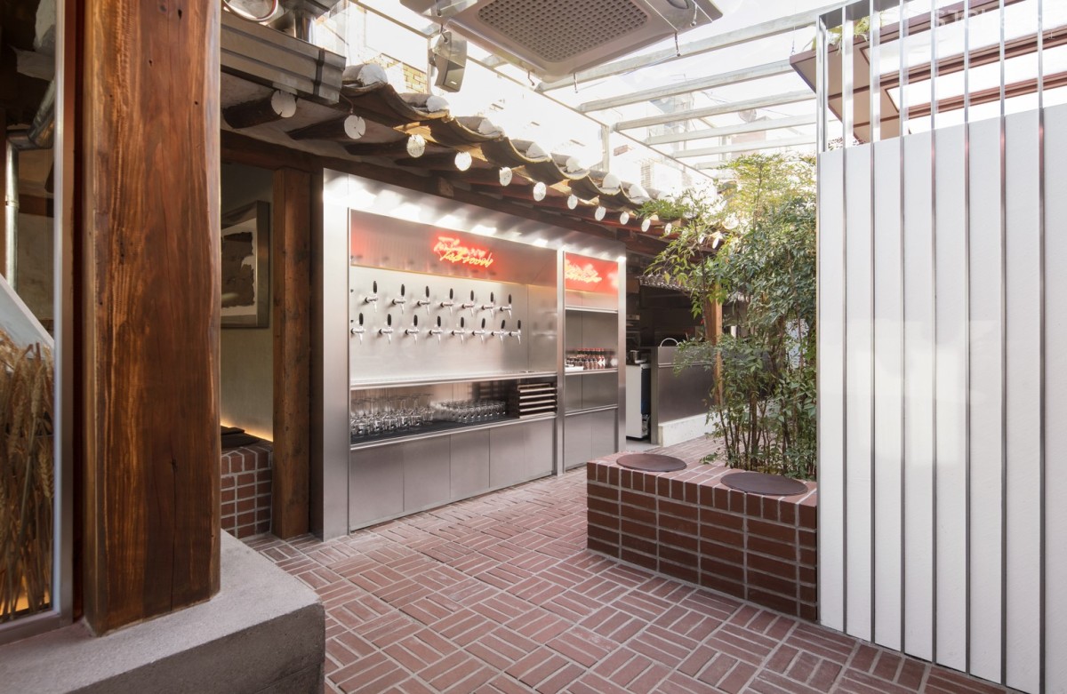 首发 东方与当代的结合 | Caligari Brewing啤酒餐厅