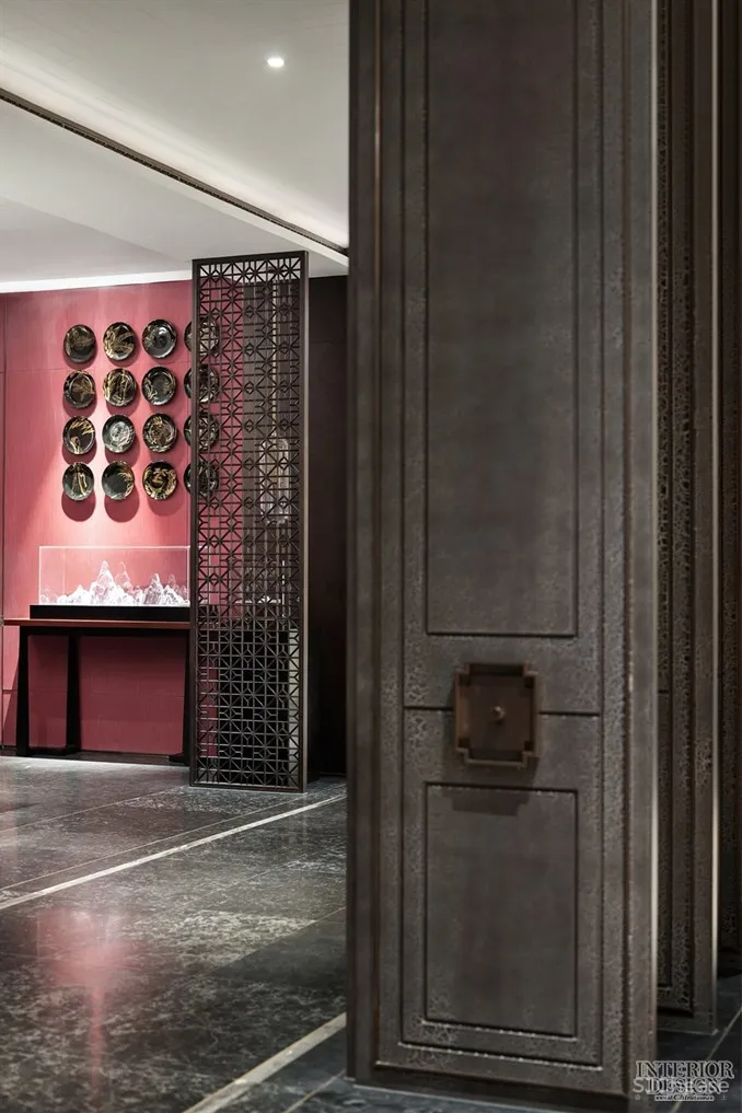 创时空设计 \ 建发·首院售楼会所:山水成画,抒写风雅文韵