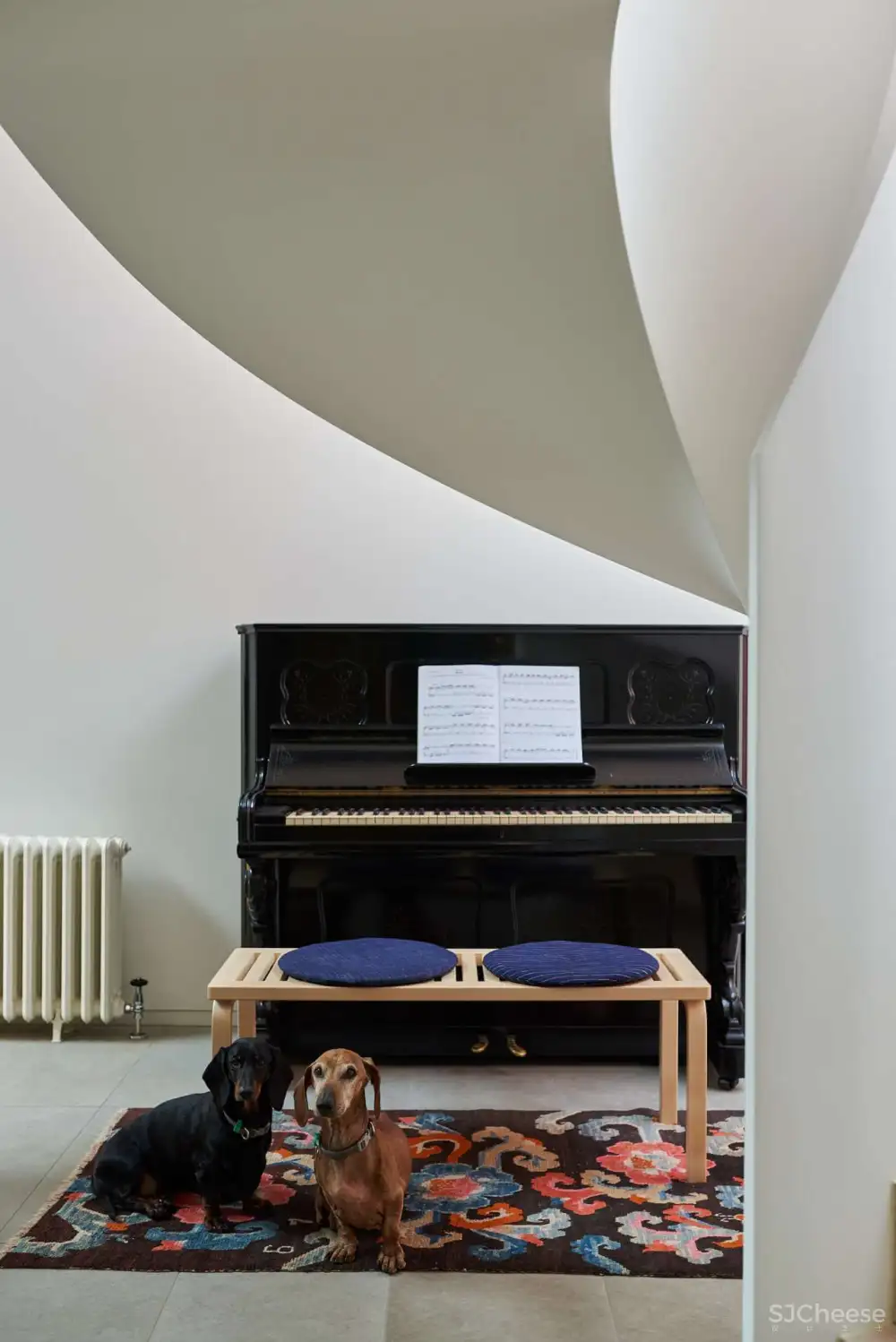 墨尔本Interwar工厂改造家庭住宅设计