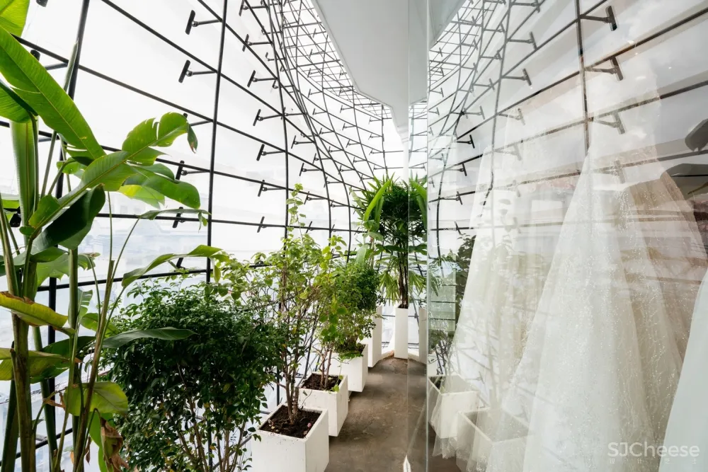 Rin 婚礼工作室 / District 1 Architects