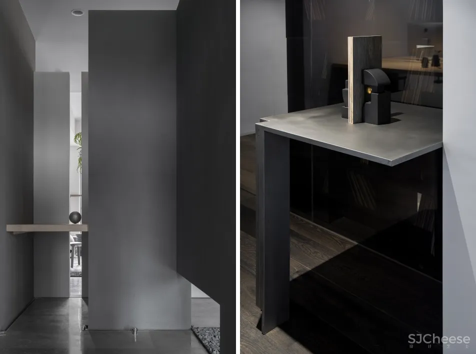 感物办公空间：将究建筑设计事务所 首