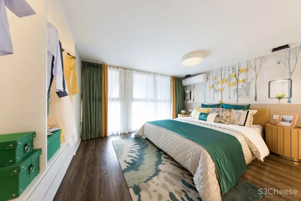 90后梦想户型——LOFT风格设计