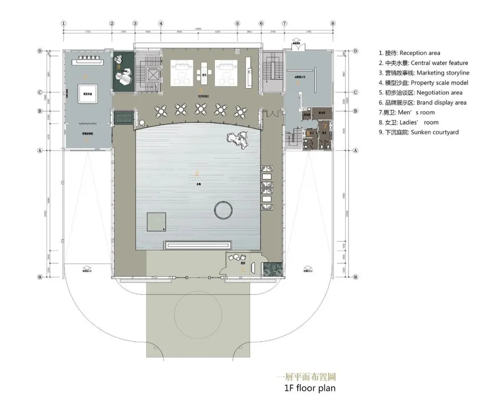 极致高级灰丨演绎非凡的艺术格调