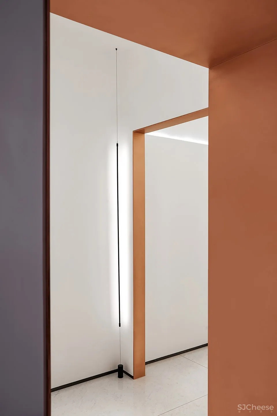 美度空间设计:浙江 胤一红帮服装店 首