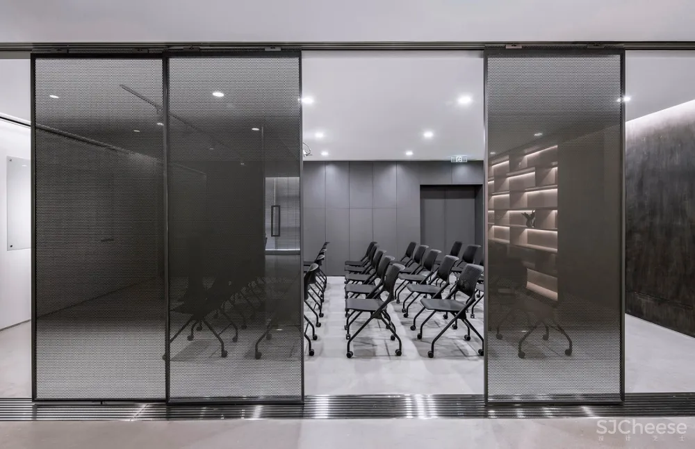 百分金融办公室,北京 / 兼建筑