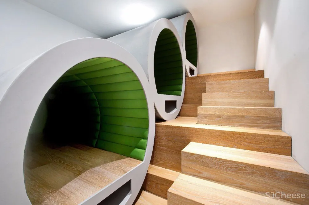 共享家族又添一员丨共享空间前来报道