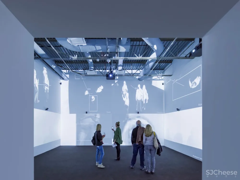 SITE Santa Fe 艺术机构 / SHoP Architects