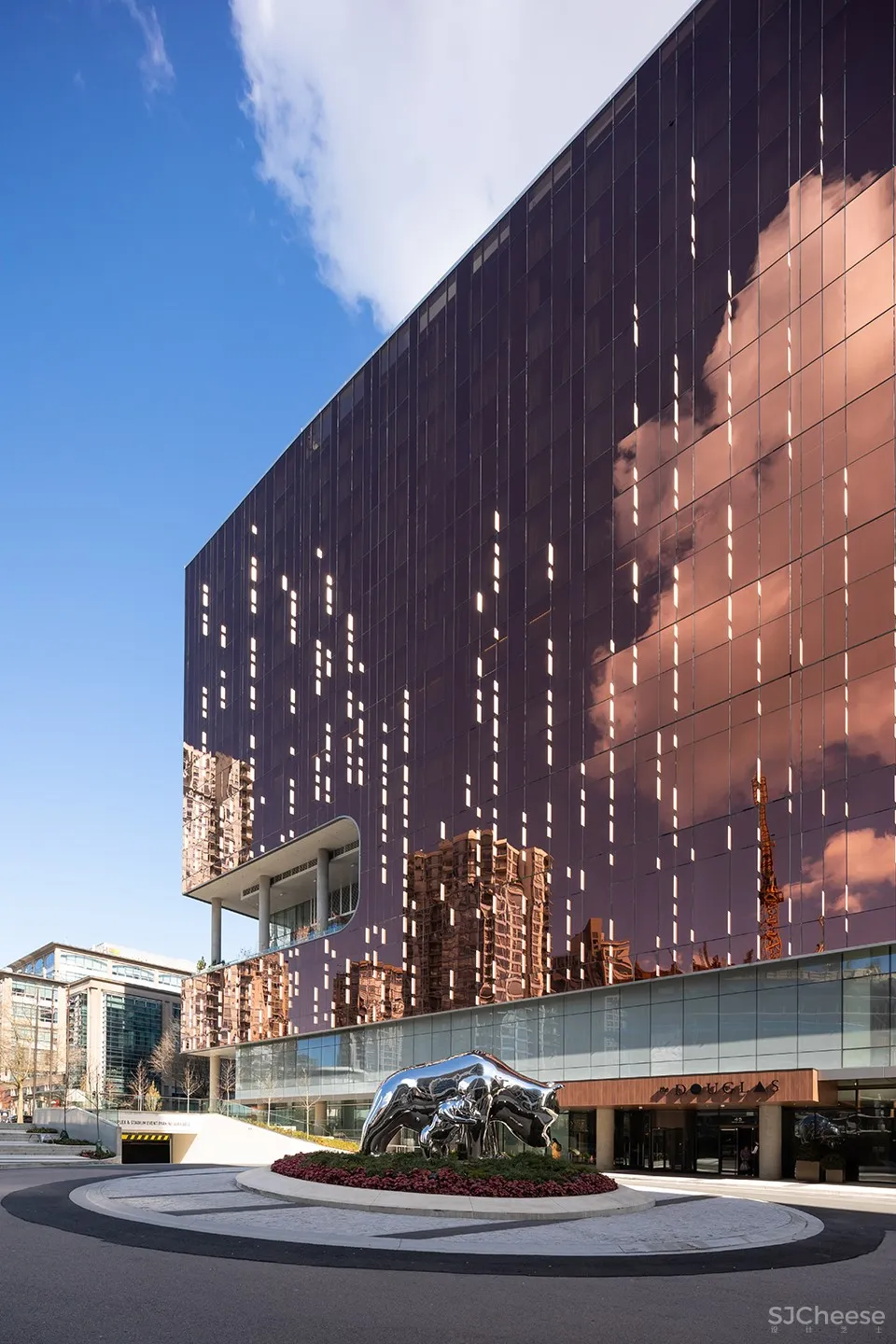 PARQ大厦,温哥华 / ACDF Architecture + Architecture49