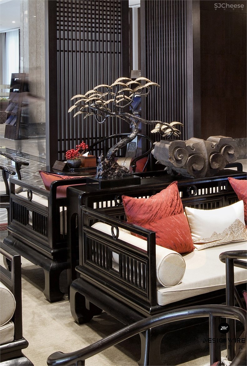 010.jpg DND道恩:建发无锡玖里湾售楼处设计