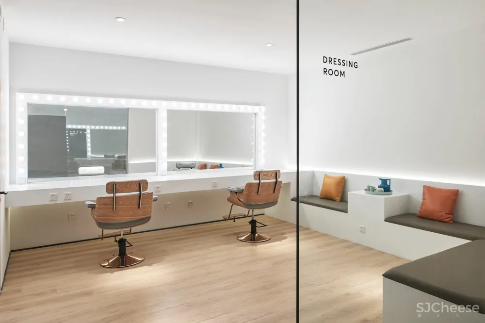 谜舍设计工作室:北京 ZOOMWAY摄影工作室 首