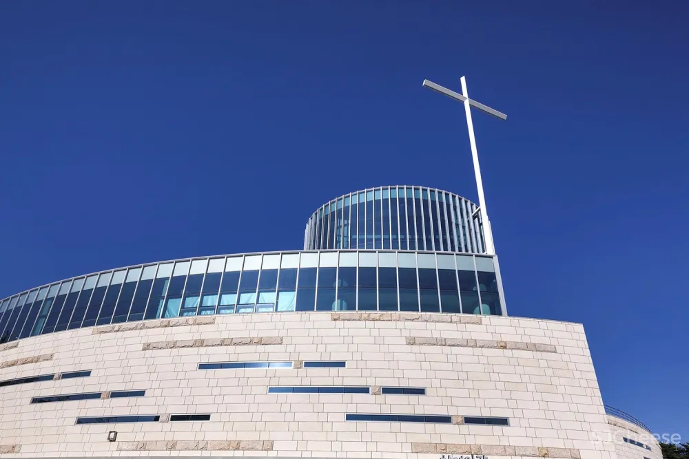 欢乐教堂 / The Beck Group