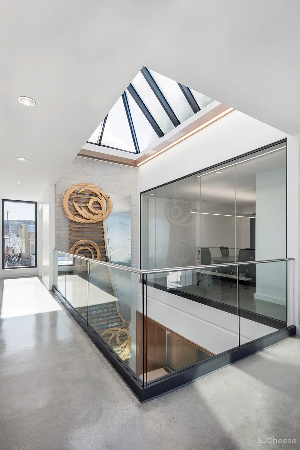 里戈市政厅,加拿大 / Affleck de la Riva architects