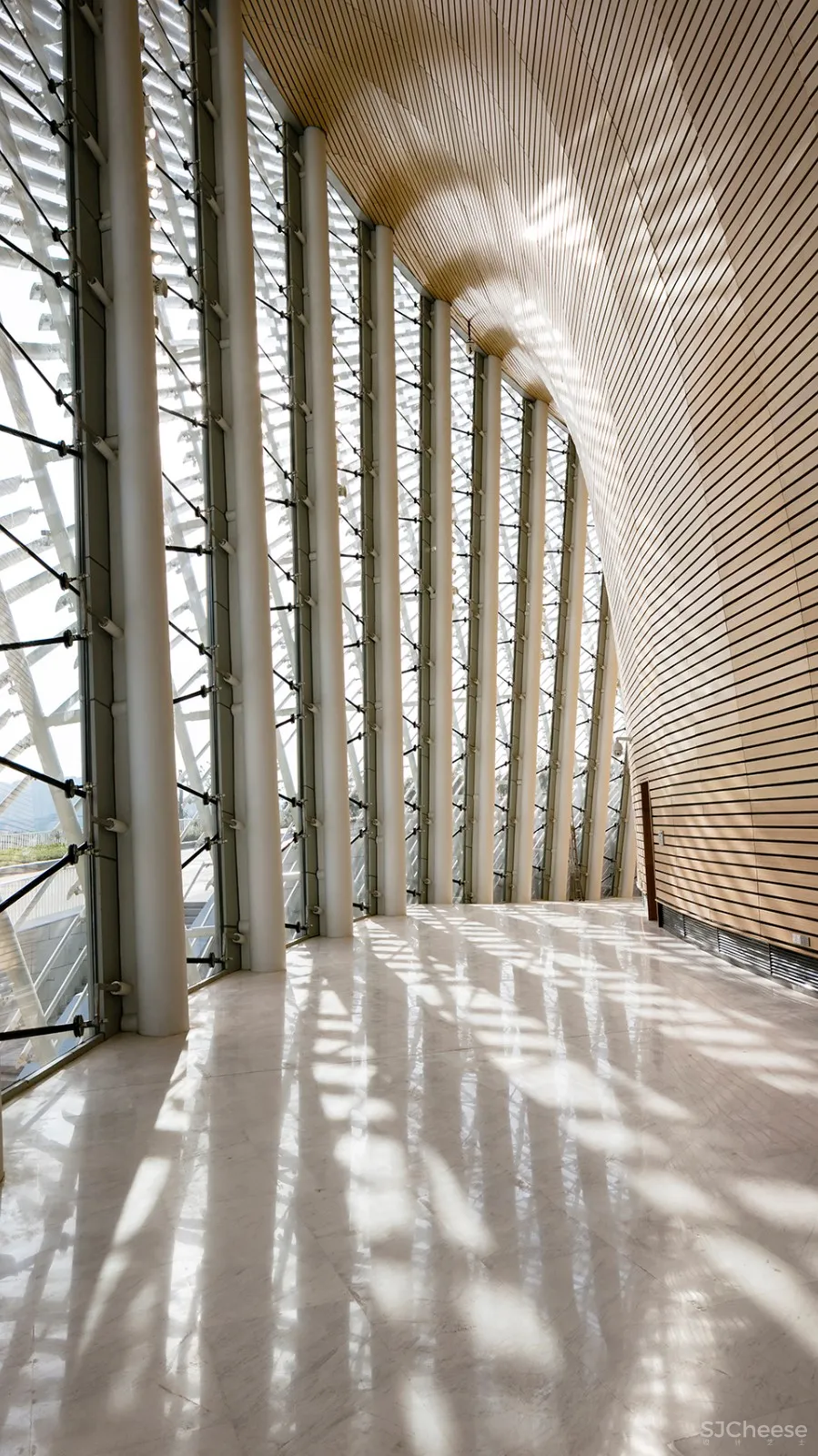 福州海峡文化艺术中心 / PES-Architects 首